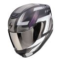 Casco Scorpion Exo-391 Captor Nero Opaco-camaleont