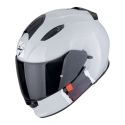 Casco Scorpion Exo-491 Code Grigio-rosso