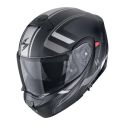 Casco Scorpion Exo-930 Evo Ardens Nero Opaco-argento