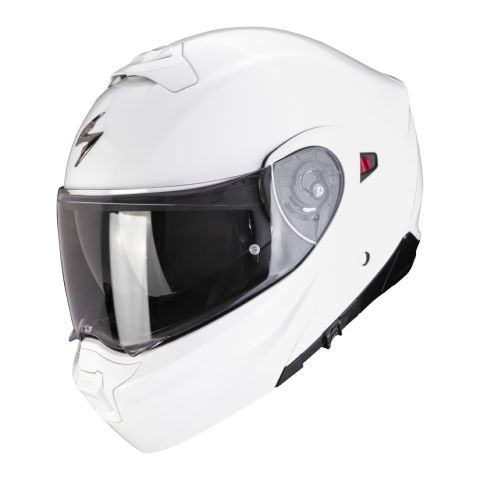 Casco Scorpion Exo-930 Evo Solid Bianco