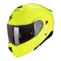 Casco Scorpion Exo-930 Evo Solid Giallo Neon