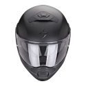 Casco Scorpion Exo-930 Evo Solid Nero Perla Opaco