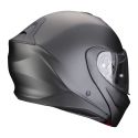 Casco Scorpion Exo-930 Evo Solid Nero Perla Opaco