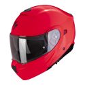 Casco Scorpion Exo-930 Evo Solid Rosso Neon