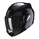Casco Scorpion Exo-tech Evo Pro Solid Nero Metal