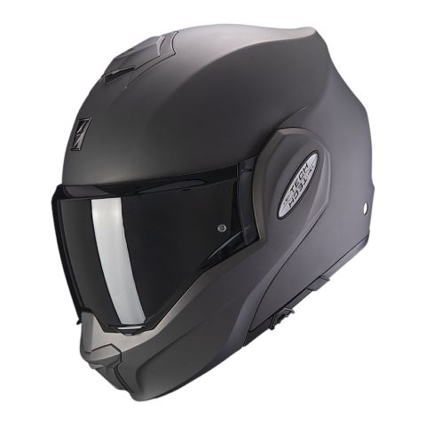 Casco Scorpion Exo-tech Evo Pro Solid Grigio