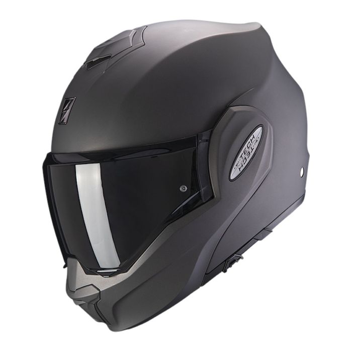 Casco Scorpion Exo-tech Evo Pro Solid Grigio