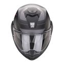 Casco Scorpion Exo-tech Evo Pro Commuta Nero-argento