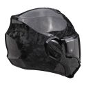 Casco Scorpion Exo-tech Evo Onyx Carbon Solid Nero
