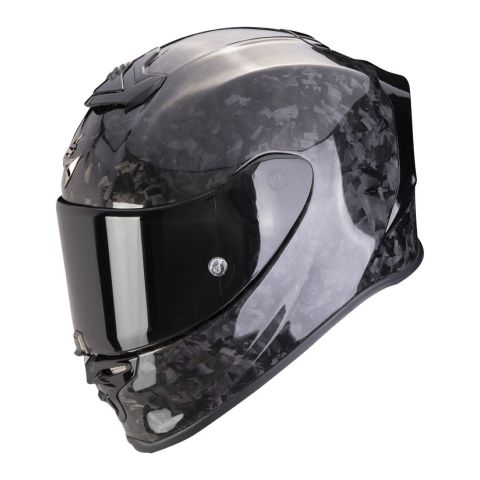 Casco Scorpion Exo-r1 Evo Onyx Carbon Air Solid Nero