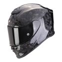 Casco Scorpion Exo-r1 Evo Onyx Carbon Air Solid Nero
