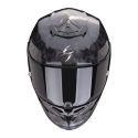 Casco Scorpion Exo-r1 Evo Onyx Carbon Air Solid Nero