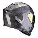 Casco Scorpion Exo-r1 Evo Onyx Carbon Air Solid Nero