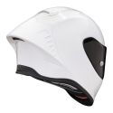 Casco Scorpion Exo-r1 Evo Air Fim Racing 1 Solid Perla Bianco