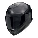 Casco Scorpion Exo-gt Sp Air Solid Nero Perla Opaco