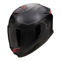 Casco Scorpion Exo-gt Sp Air Solid Nero Opaco