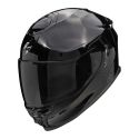 Casco Scorpion Exo-gt Sp Air Solid Nero Metal