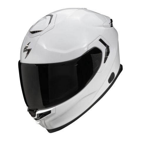 Casco Scorpion Exo-gt Sp Air Solid Bianco Perla