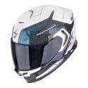 Casco Scorpion Exo-gt Sp Air Flex Bianco-camaleon