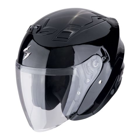 Casco Scorpion Exo-z1 Solid Neroetal