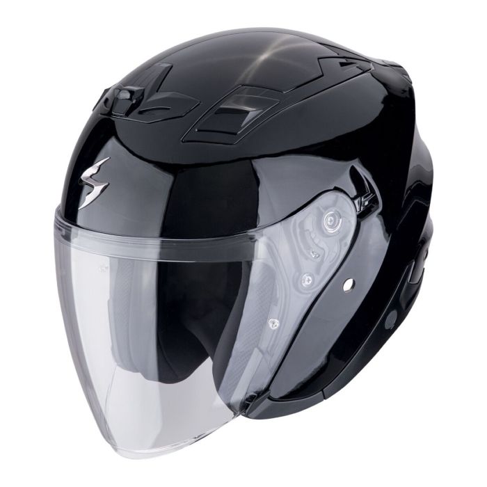 Casco Scorpion Exo-z1 Solid Neroetal