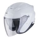 Casco Scorpion Exo-z1 Solid Metallic Grigio