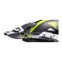 Visierino Scorpion Per Vx-21 Air Urba Black-neon Yellow