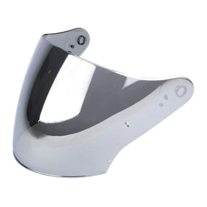 Visiera Scorpion Per Exo-230 Mirror Red Silver Kdf-25