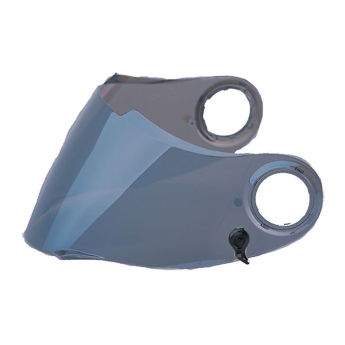 Visiera Scorpion Per Exo-490/500/1000 Mirorr Blue Maxvision Ready (kdf11
