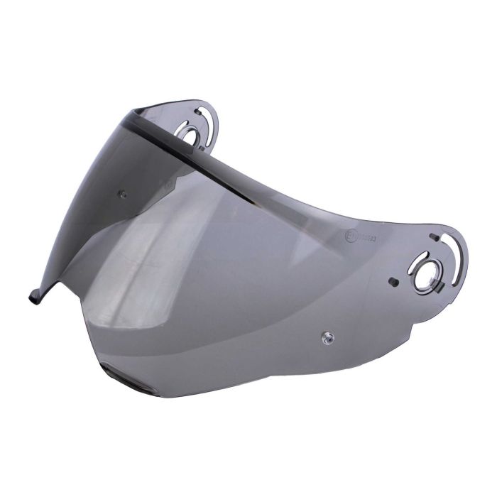 Visiera Scorpion Per Adx-1 Dark Smoke Maxvision Ready (kdf17)