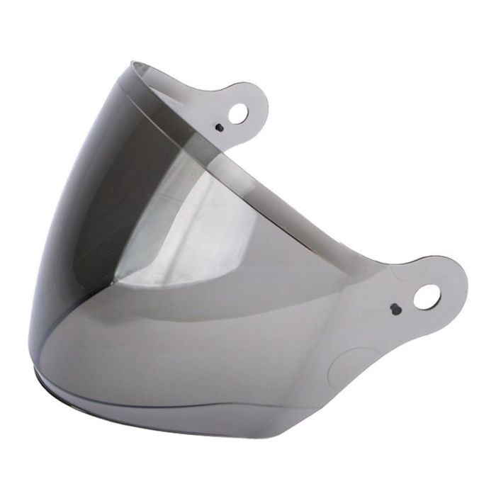 Visiera Scorpion Per Exo-city Dark Smoke Ec (kdf23)