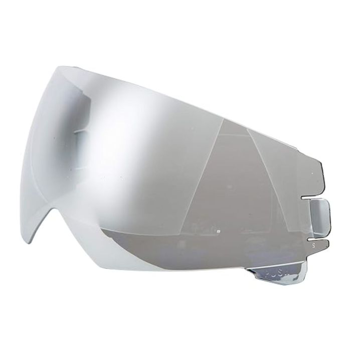 Visierino Parasole Scorpion Per Exo-100 Light Smoke