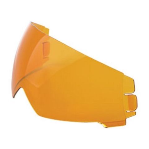 Visierino Parasole Scorpion Per Exo-100 Orange (kdh-100)
