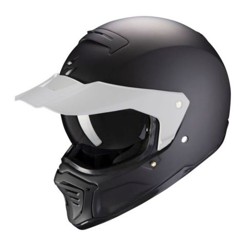Visierino Scorpion Per Exo-hx1 White