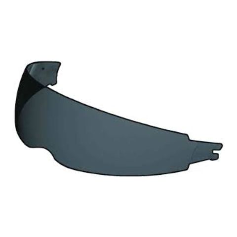 Adf-9000 Air Sun Visor Dark Smoke (ks-a-1)
