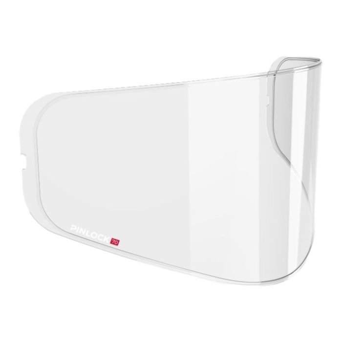 Lente Pinlock Scorpion Exo-2000 Trasparente Nd