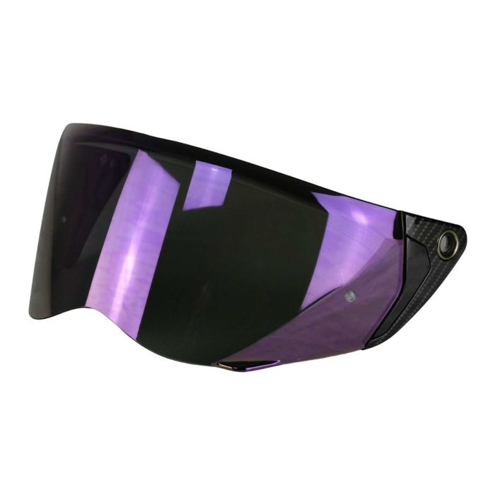 Pinlock Scorpion Per Exo-hx1 Ass'y Purple Mirror (kdf19)