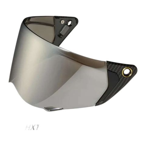 Pinlock Scorpion Per Exo-hx1 Ass'y Silver Mirror (kdf19)