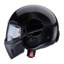 Casco Caberg Jet Ghost X Black