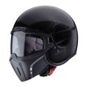 Casco Caberg Jet Ghost X Black