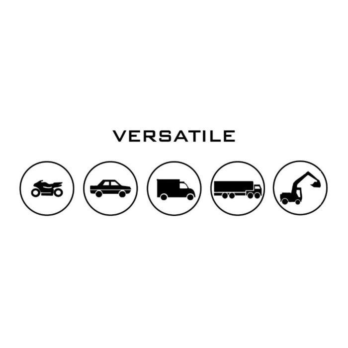 Avviatore D' Emergenza Bc K4000 4000a Per Auto Moto E Nautica