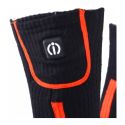Calze Riscaldate Klan Dual Power Socks Nero Arancio