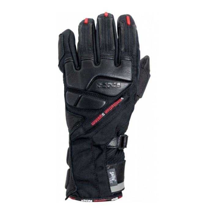 Guanto Enduro Ixs Adventure Nero