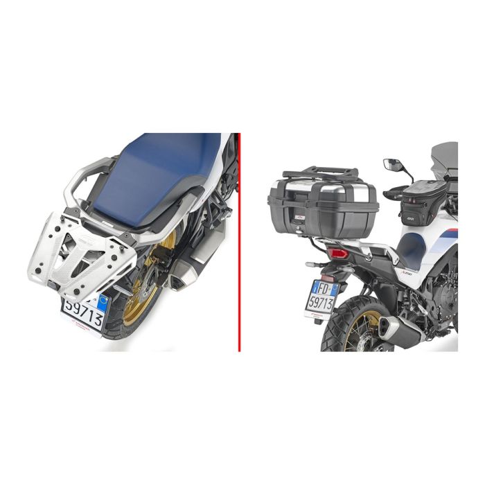 Portapacchi Monokey Givi Honda Xl750 Transalp 2023