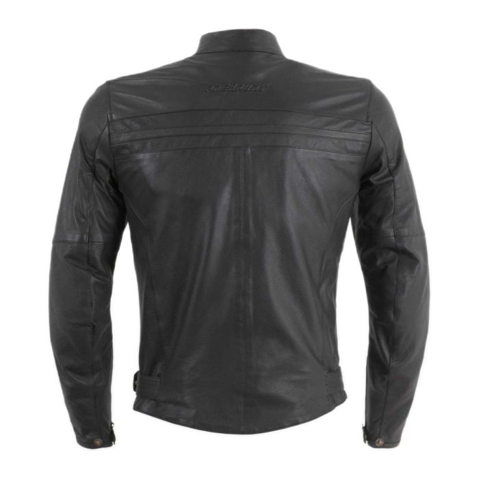 Giacca In Pelle Prexport Shadow Black