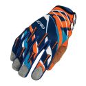 Guanto Acerbis Mx X2 Orange Blue