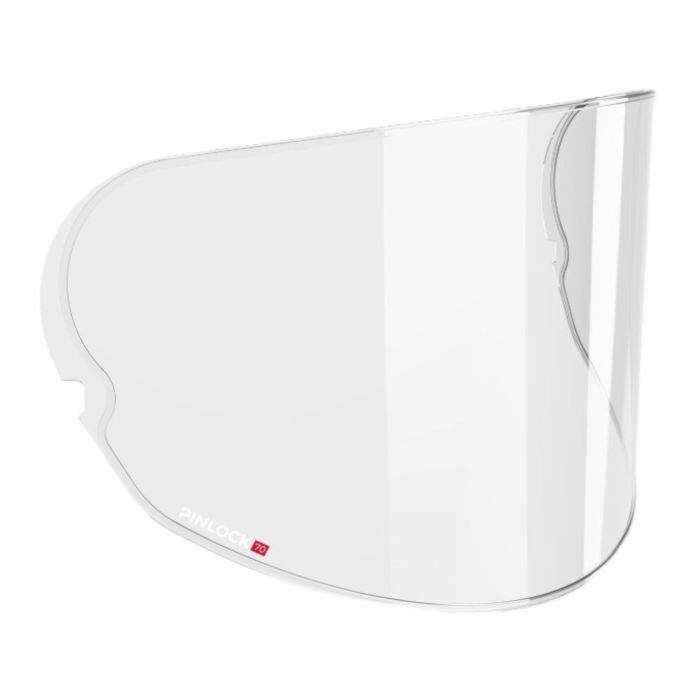 Pinlock 70 Scorpion pour Exo-230 Clear DKS431