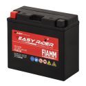 Batteria Fiamm Agm Ft12b-12b - Yt12b-bs 12v. 10 Ah.