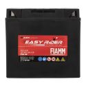 Batteria Fiamm Agm Ft30-12b - 53030 12v. 30 Ah.