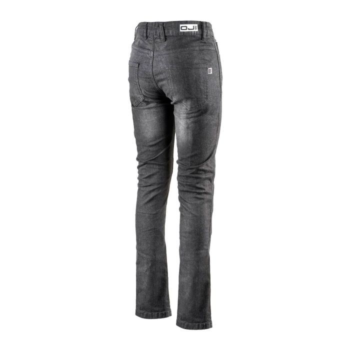 Jeans Darken 2 Lady Con Protezioni Nero